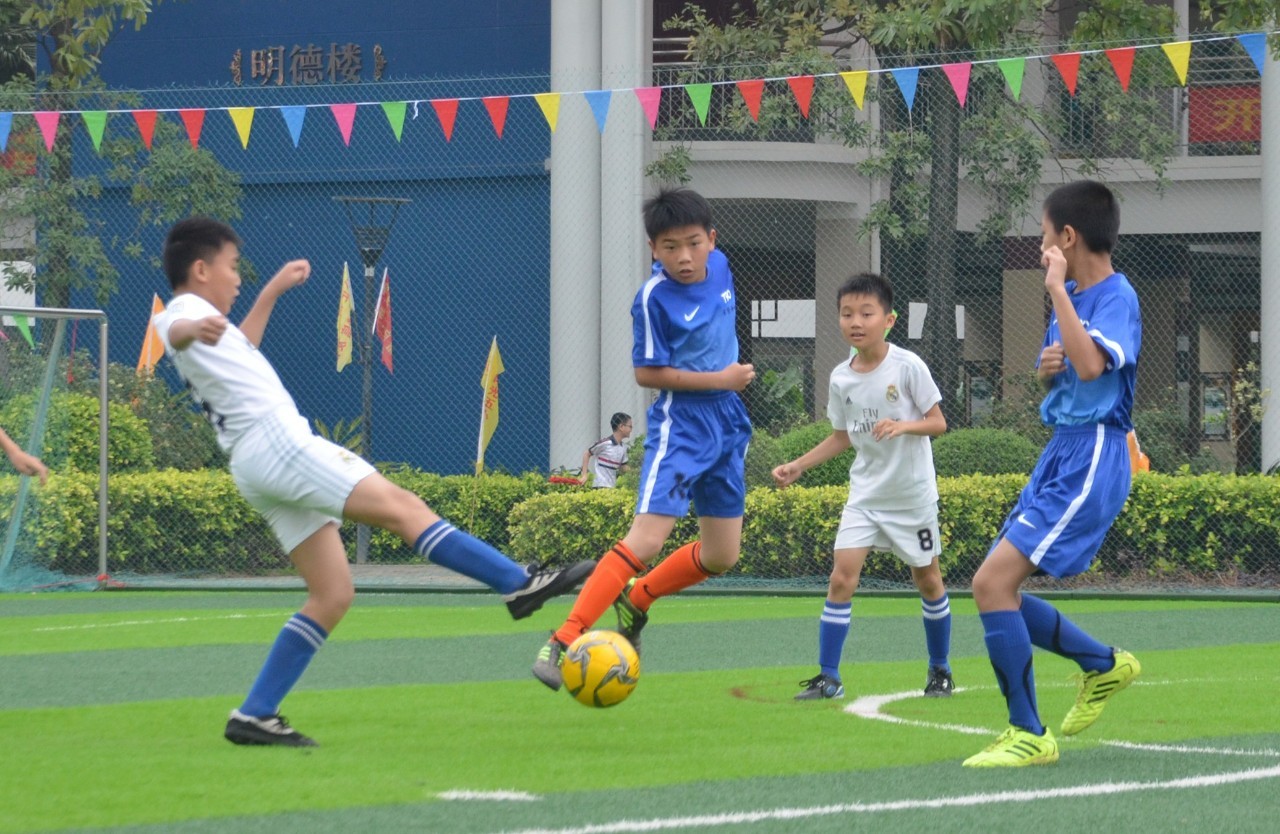 了一场为期 了一场为期